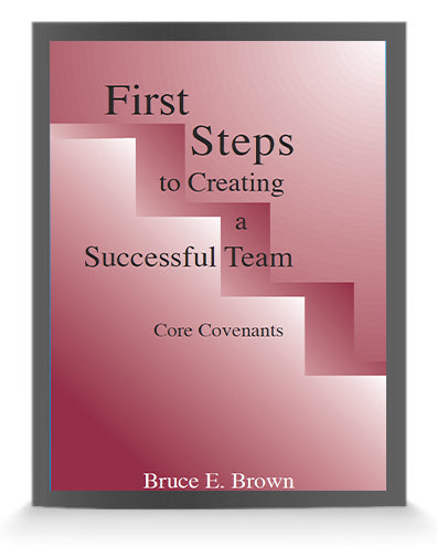 First Steps to Successful Teams, Core Covenants