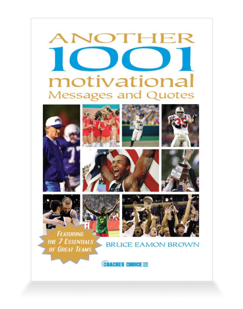 Another 1001 Motivational Messages, Great Teams