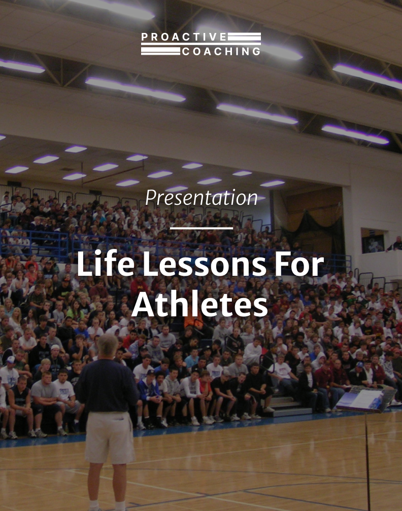 Life Lessons - 7 Day Video Rental