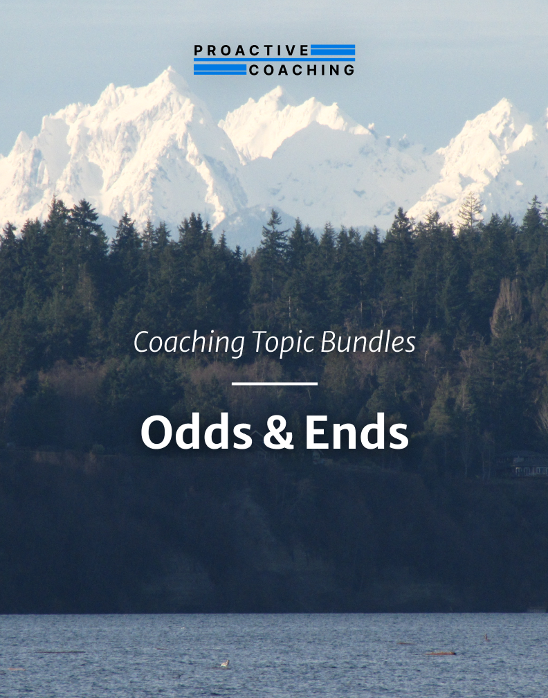 Odds & Ends Bundle