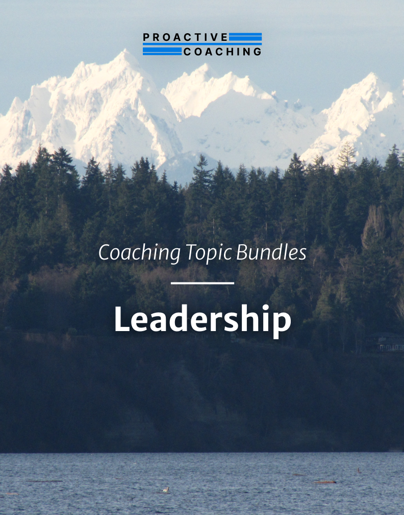 Leadership Bundle