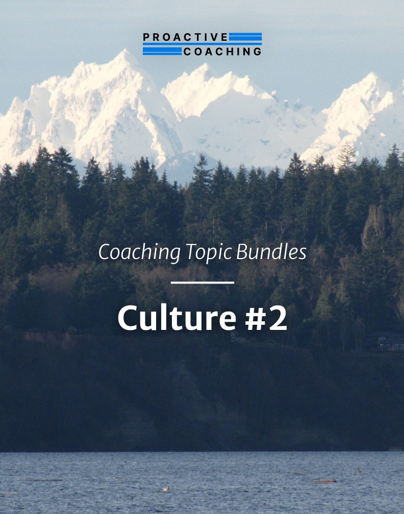 Culture Bundle #2