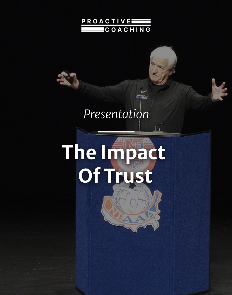 The Impact of Trust - 7 Day Video Rental