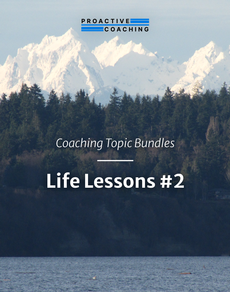 Life Lessons Bundle #2